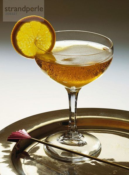 Champagnercocktail