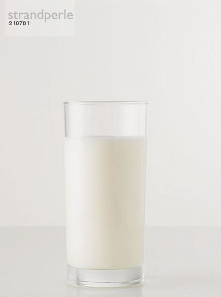 Glas Milch