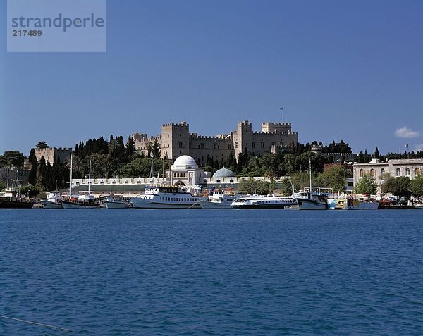 Dodekanes Griechenland Rhodos