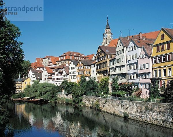 Baden-Württemberg Deutschland Tübingen
