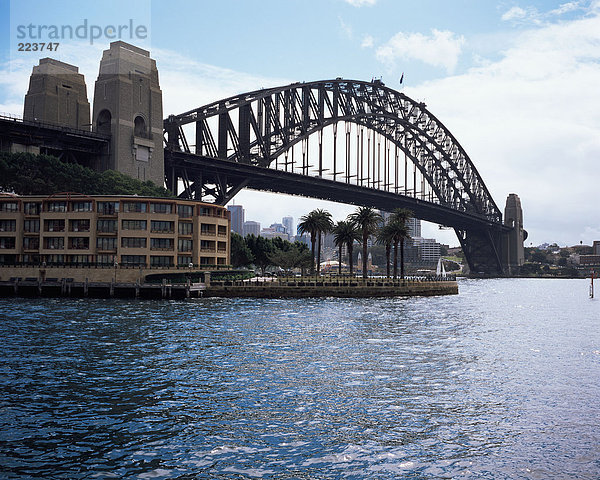 Sydney Hafenbrücke