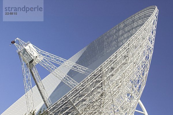 Radioteleskop bei Effelsberg