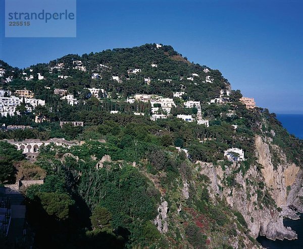 Capri Italien