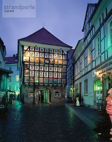 Deutschland Hattingen Nordrhein-Westfalen Nordrhein-Westfalen