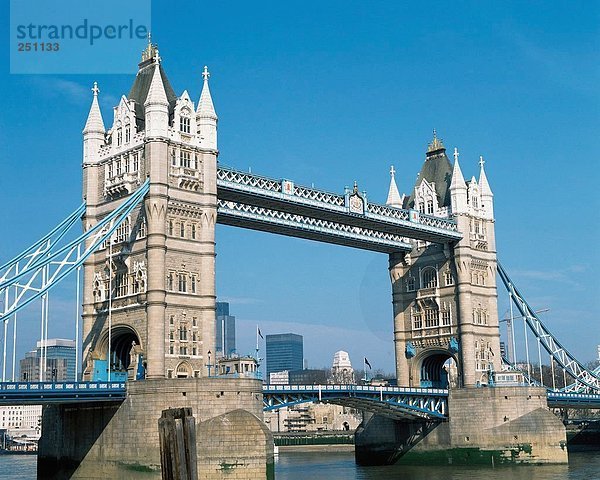 10040751  England  Großbritannien  Europa  London  Tower Bridge