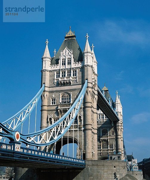 10040765  England  Großbritannien  Europa  London  Tower Bridge