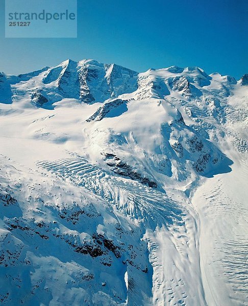 Landschaftlich schön landschaftlich reizvoll Berg Alpen Kanton Graubünden