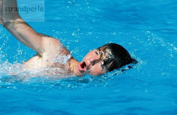 10105477  Crawl Flotation  Crawlen  Kind  Schwimmen  Wassersport