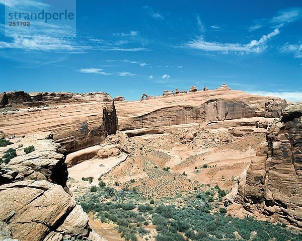 10342908  Bögen  Nationalpark  Delicate Arch  Klippe  Bogen  roten Felsen  Felsen  Utah  USA  Amerika  Nordamerika