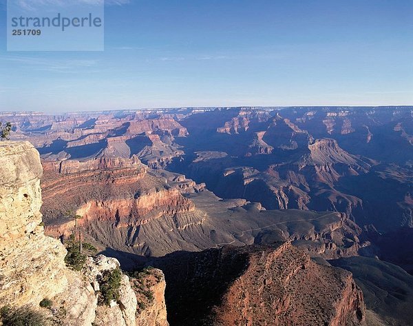 10343055  Arizona  Grand Canyon  Überblick  USA  Amerika  Nordamerika