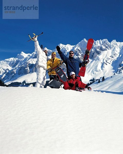 10449886  Wintersport  Sport  Winter  Schnee Schuh zu Fuß  Schneeschuh laufen  Appenzell  Schweiz  Europa  verschiedene Geräte