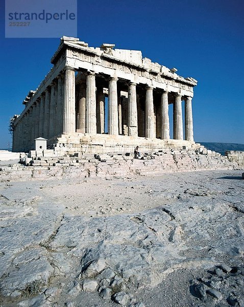 10104772  Akropolis  Athen  Griechenland  Tempel  der Kultur  der Antike  der Antike