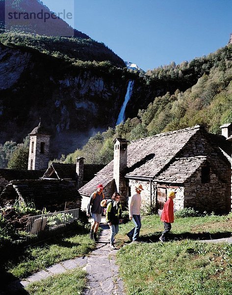 10481694  alpine  Alpen  Berge  Mountainbike  Wandern  Eltern  Familie  Foroglio  Schweiz  Europa  Start  Teenager-Alter  Ticino