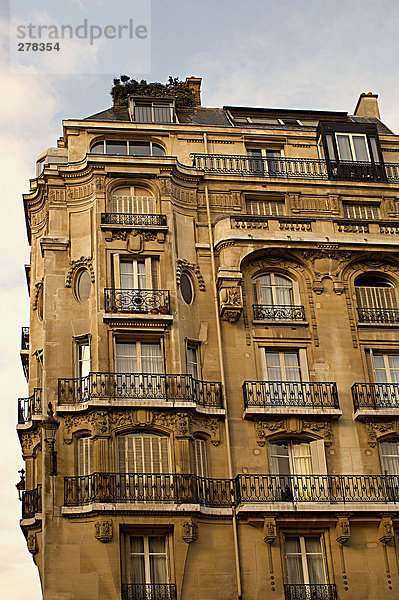 Pariser Wohnungen