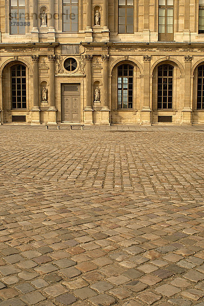 Louvre-Hof