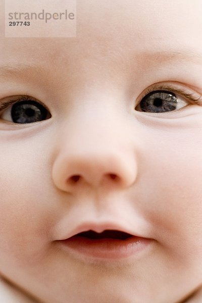Portrait eines Babys.