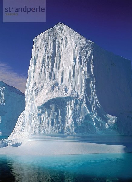 Iceberg Meer  Grönland  Dänemark  USA