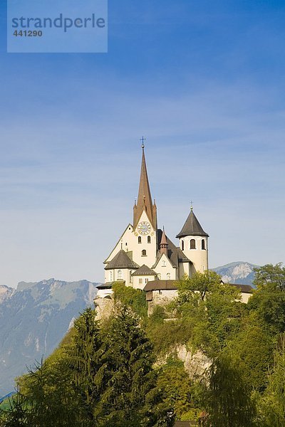 Österreich  Rankweil  Kirche