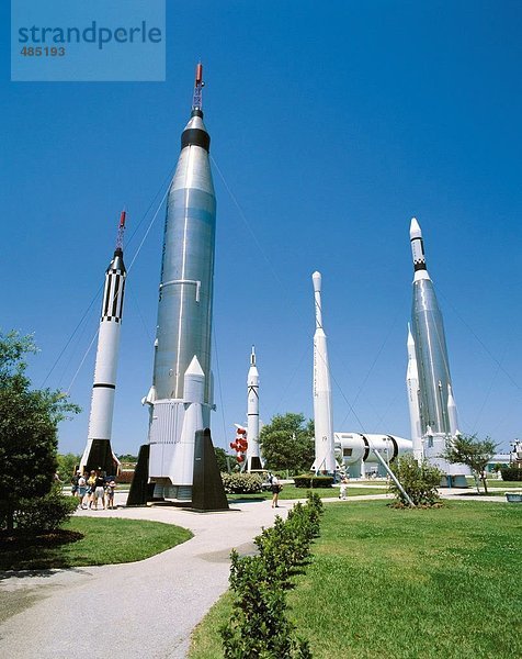 10322211  Cape Canaveral  Florida  Kennedy Space Center  Museum  Raumfahrt  Raketen  USA  Amerika  Nordamerika  astronaut