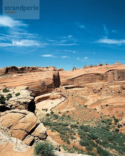 10342911  Bögen  Nationalpark  Delicate Arch  Klippe  Bogen  roten Felsen  Felsen  Utah  USA  Amerika  Nordamerika