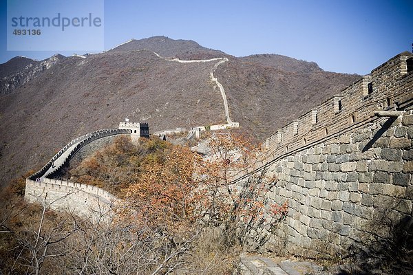 Der Great Wall Of China.