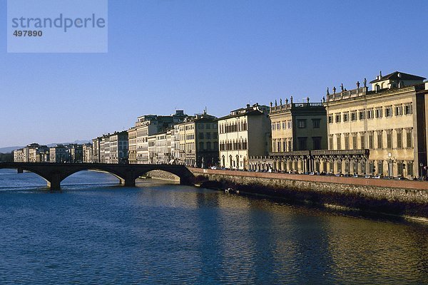 Florenz  Ponte Alle Grazie