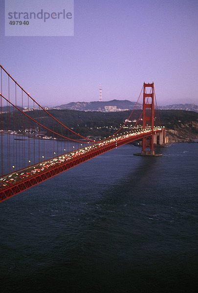 Kalifornien  San Francisco  Golden Gate Bridge