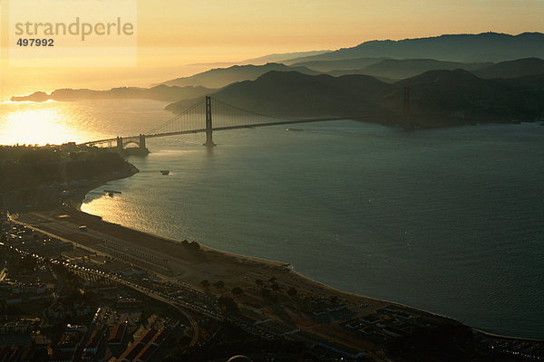 Kalifornien  San Francisco Bay