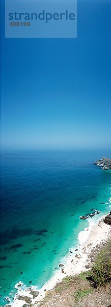 Südafrika  Westkap  Küste  Luftbild