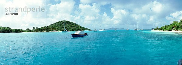 Westindien  Grenadinen  Tobago Cays