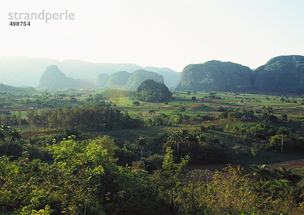 Kuba  Pinar del Rio  Landschaft