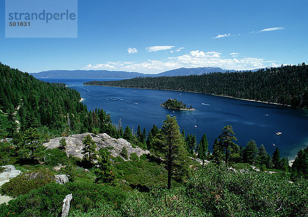 Kalifornien  Lake Tahoe