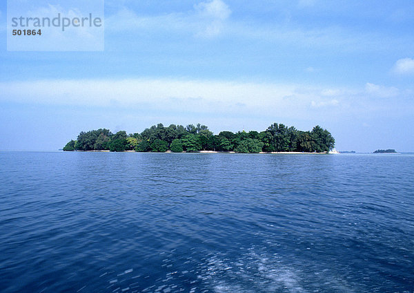 indonesische Insel