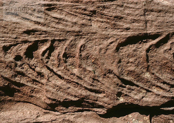 Fels  strukturierte Oberfläche