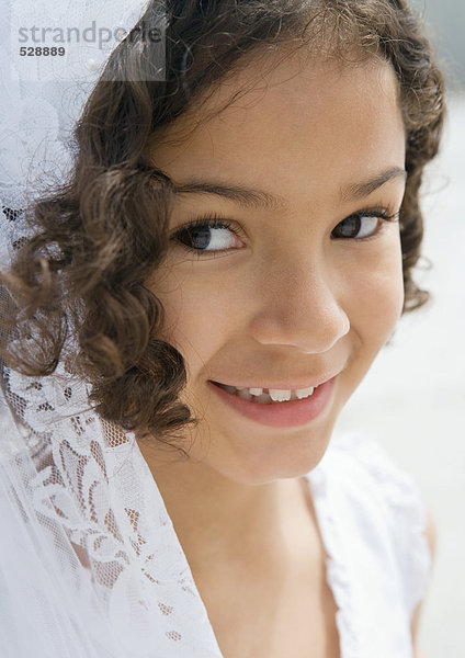 Kleines Mädchen  Portrait