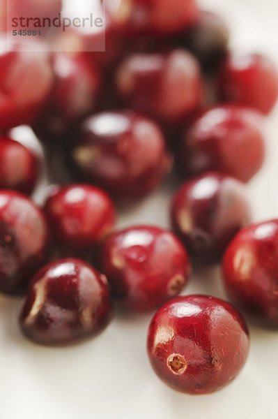Cranberries (Close Up)