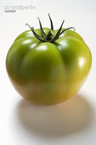 Grüne Fleischtomate