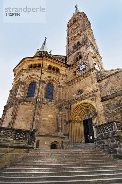 Deutschland  Bayern  Oberfranken  Bamberg  Dom