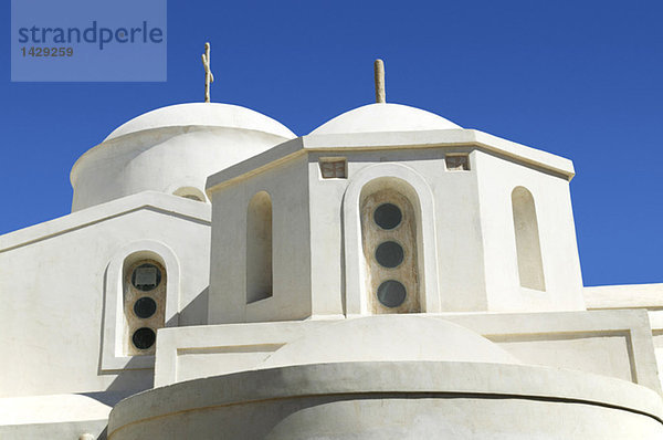 Griechenland  Naxos  Kirche