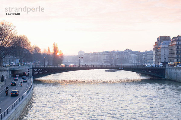 France  Paris  Seine  Pont d'Arcole