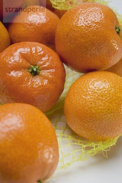 Clementinen im Netz (Ausschnitt)