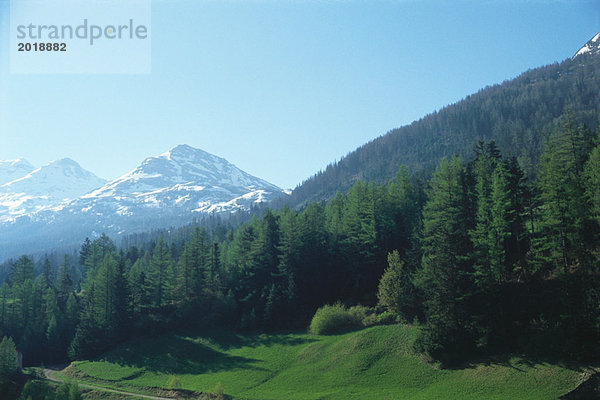 Frankreich  Haute-Savoie  Chamonix