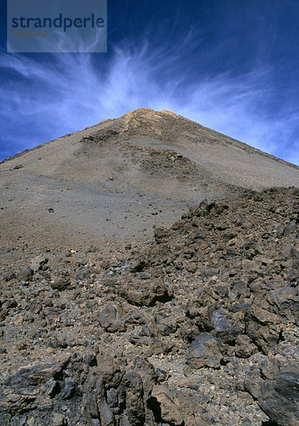 Pico de Teide  Teneriffa