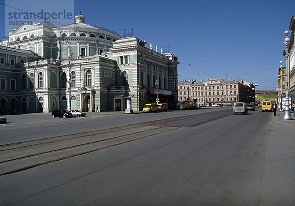 St. Petersburg  Russland