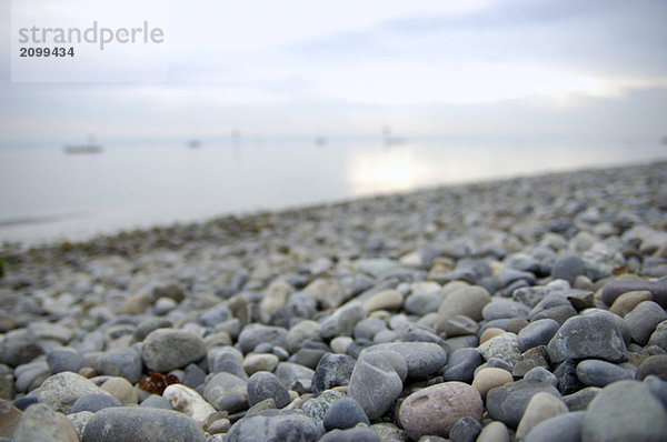 Germany  Stones on Lake Constance
