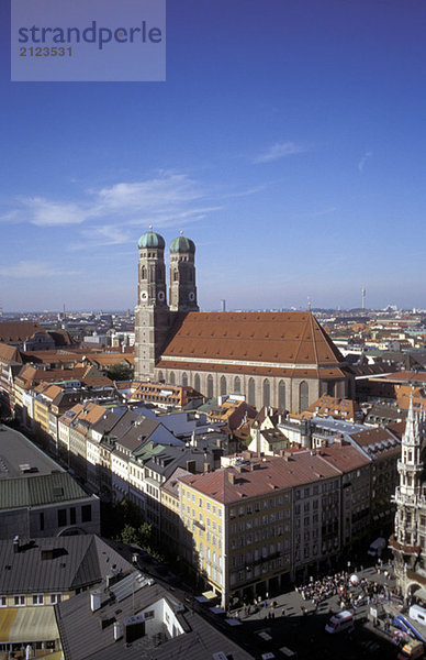 Frauenkirche  Munich