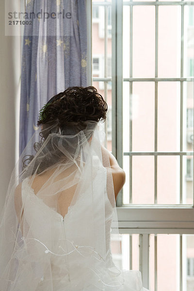Brautverkleidungsfenster  Rückansicht