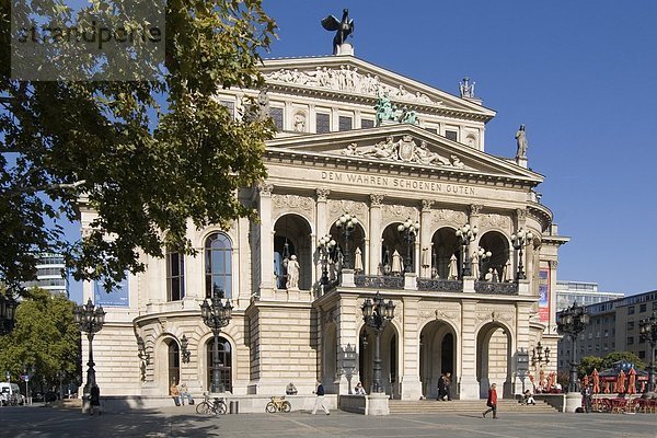 Fassade des Gebäudes  Deutschland