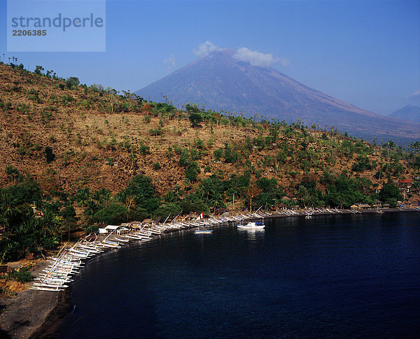 Amed  Bali  Indonesien.