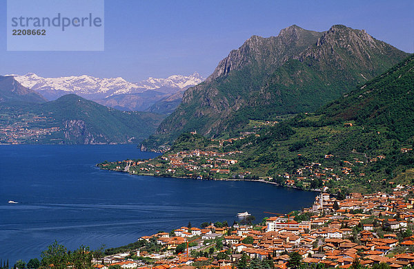 Italien Lombardei